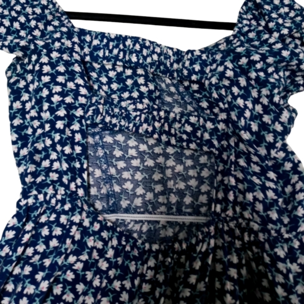 AUW Dress Size Large - Picture 4 of 9